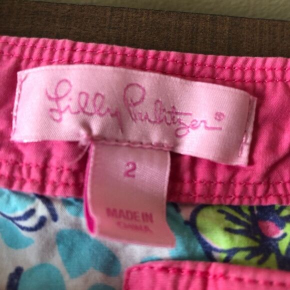 Lilly Pulitzer Dress - Picture 2 of 4